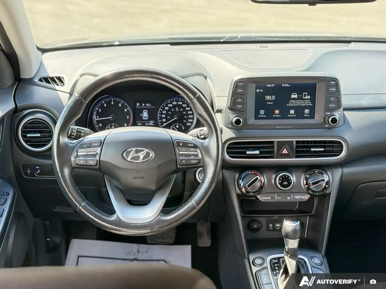 Hyundai KONA fotografie Hyundai KONA