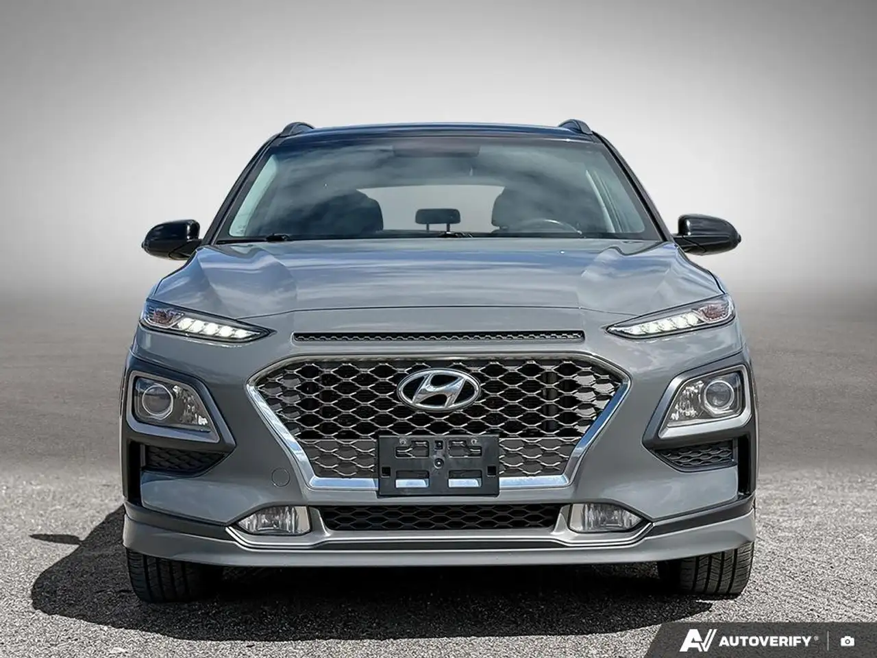 Hyundai KONA fotografie Hyundai KONA