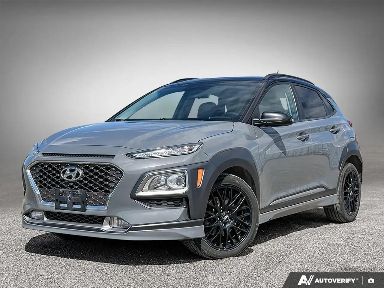 2021 Hyundai KONA