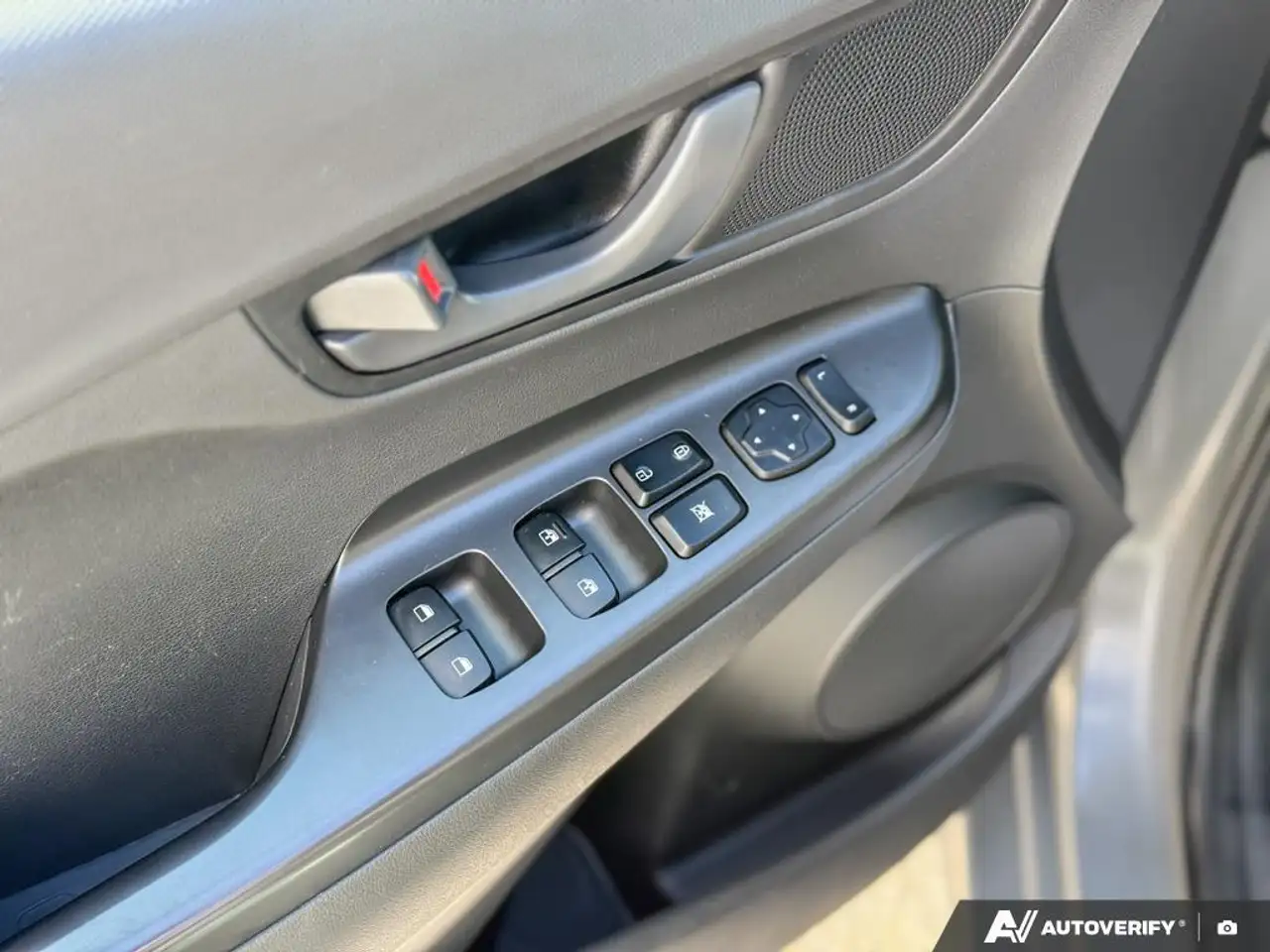Hyundai KONA fotografie Hyundai KONA