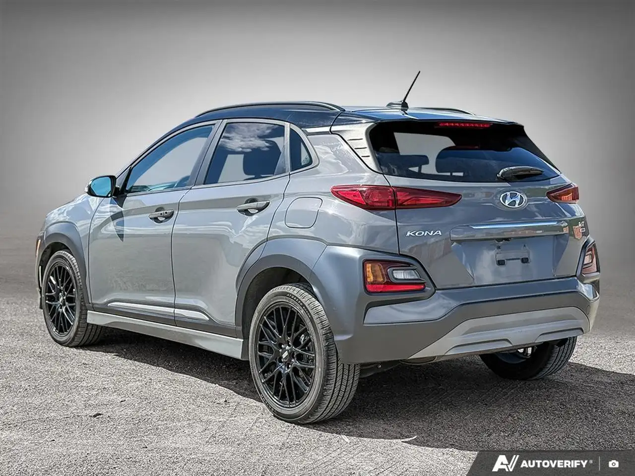 Hyundai KONA fotografie Hyundai KONA