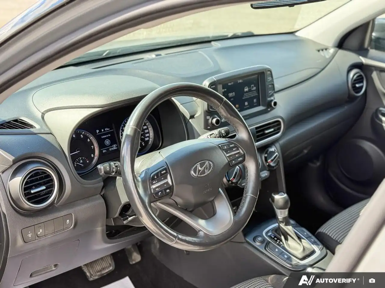 Hyundai KONA fotografie Hyundai KONA