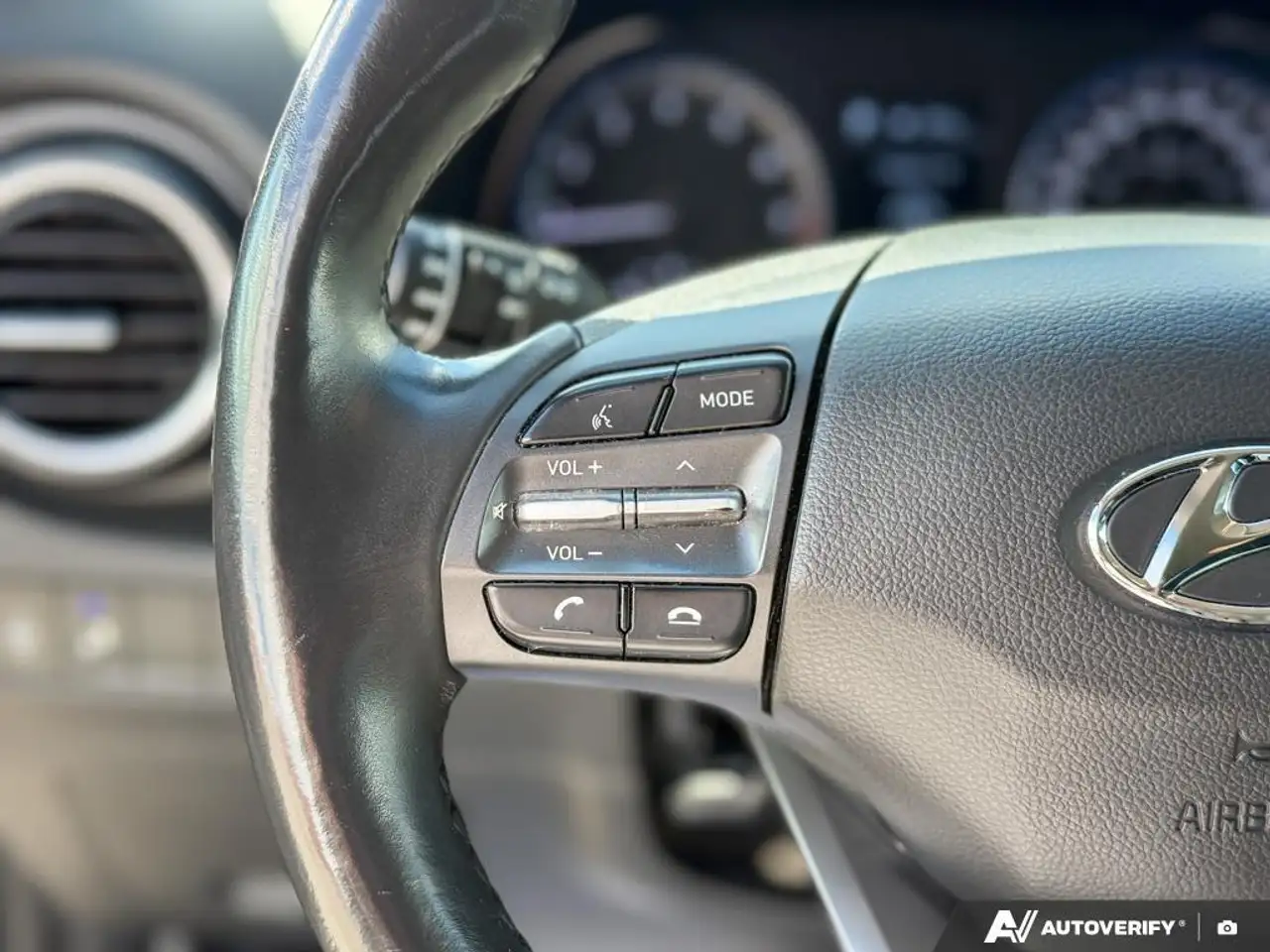 Hyundai KONA fotografie Hyundai KONA