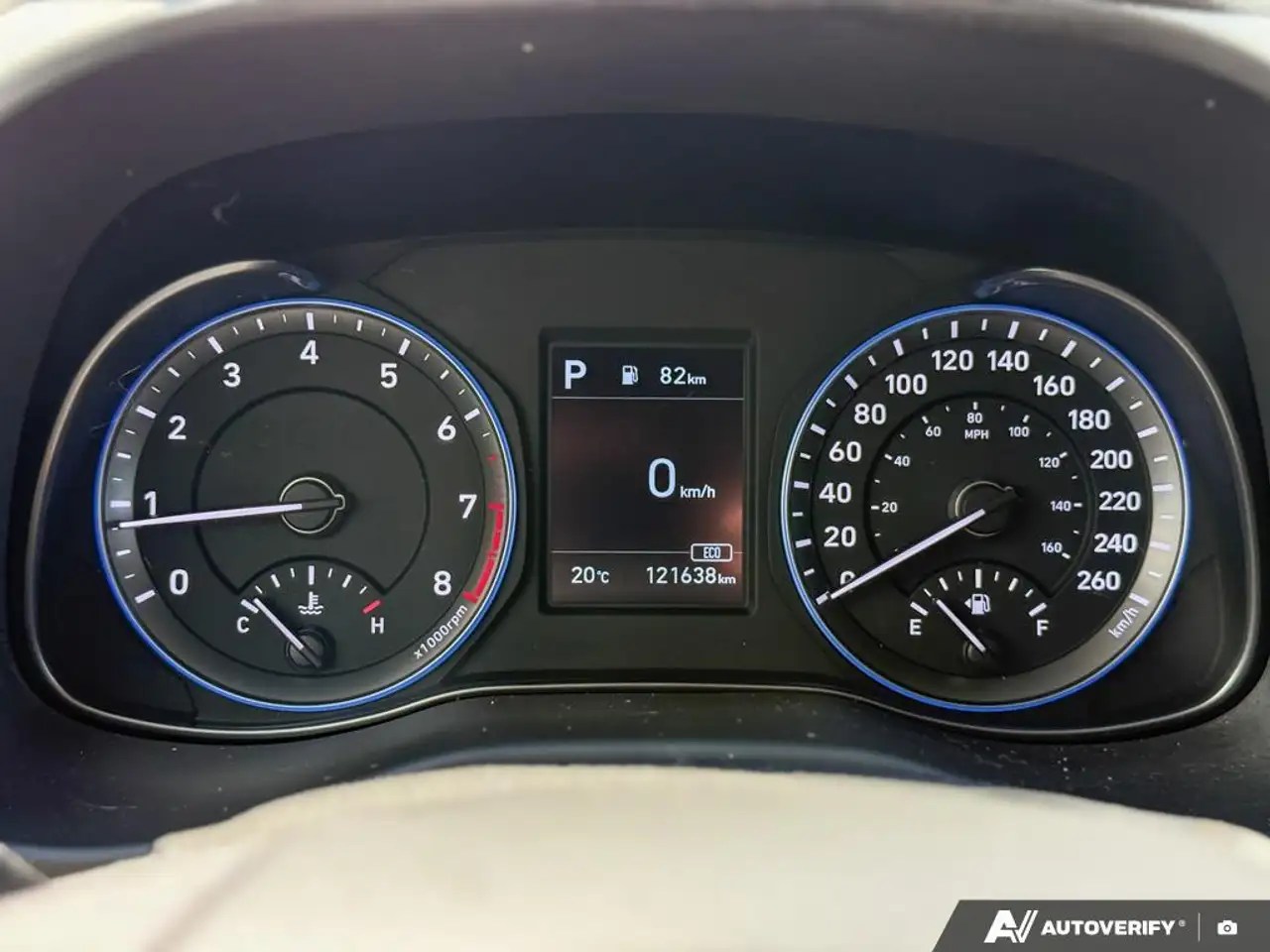 Hyundai KONA fotografie Hyundai KONA
