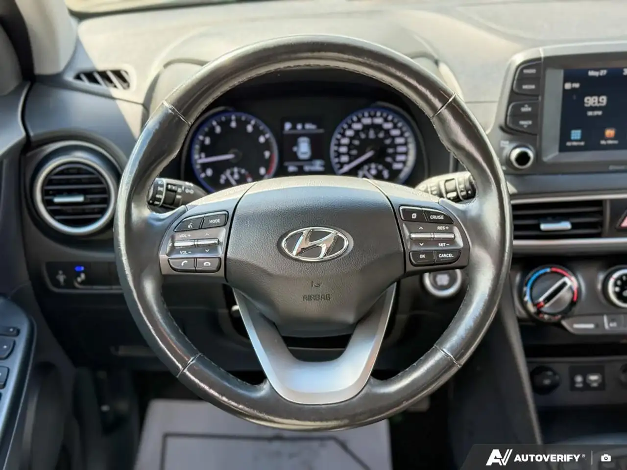 Hyundai KONA fotografie Hyundai KONA
