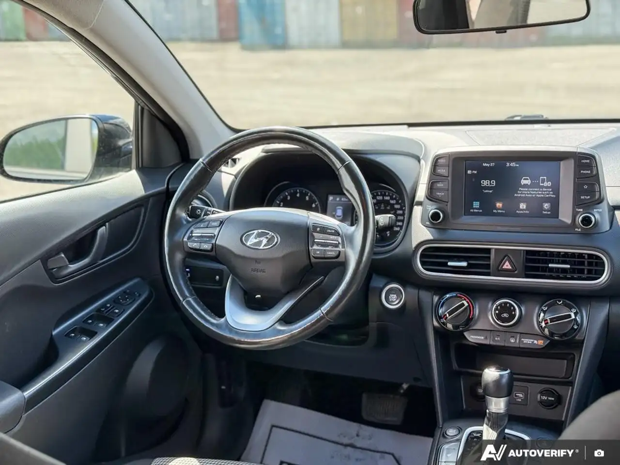 Hyundai KONA fotografie Hyundai KONA