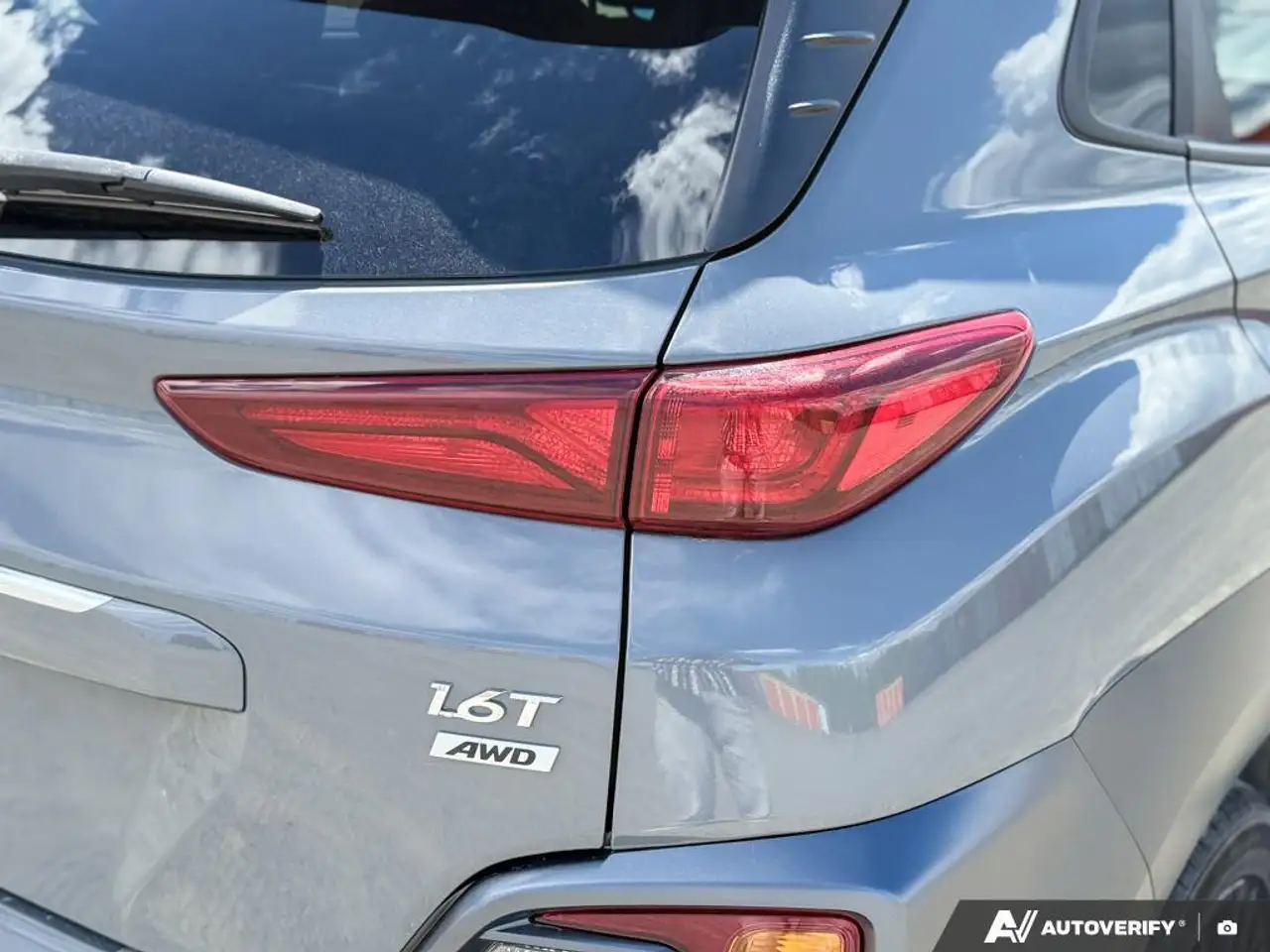 Hyundai KONA fotografie Hyundai KONA