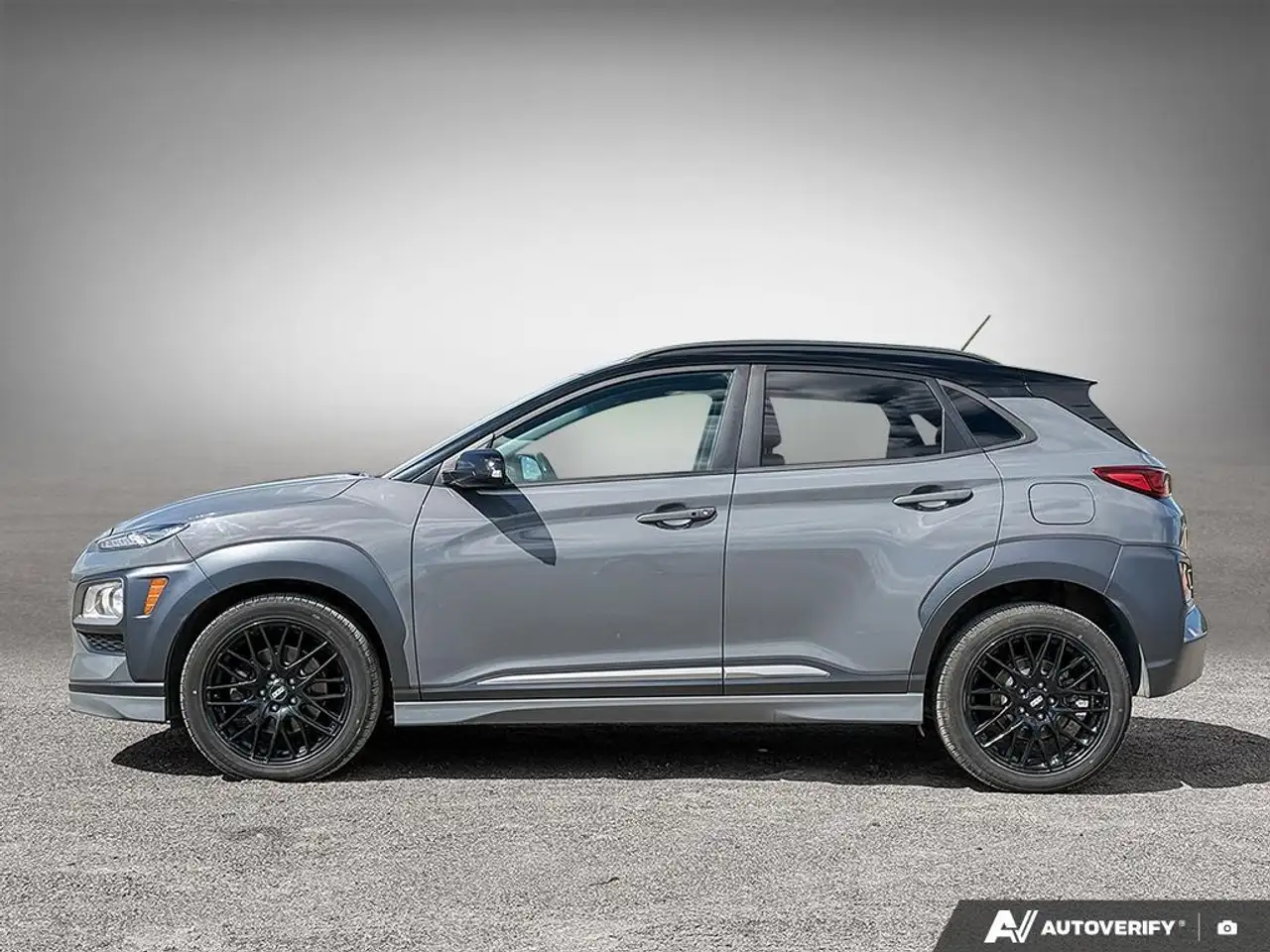 Hyundai KONA fotografie Hyundai KONA