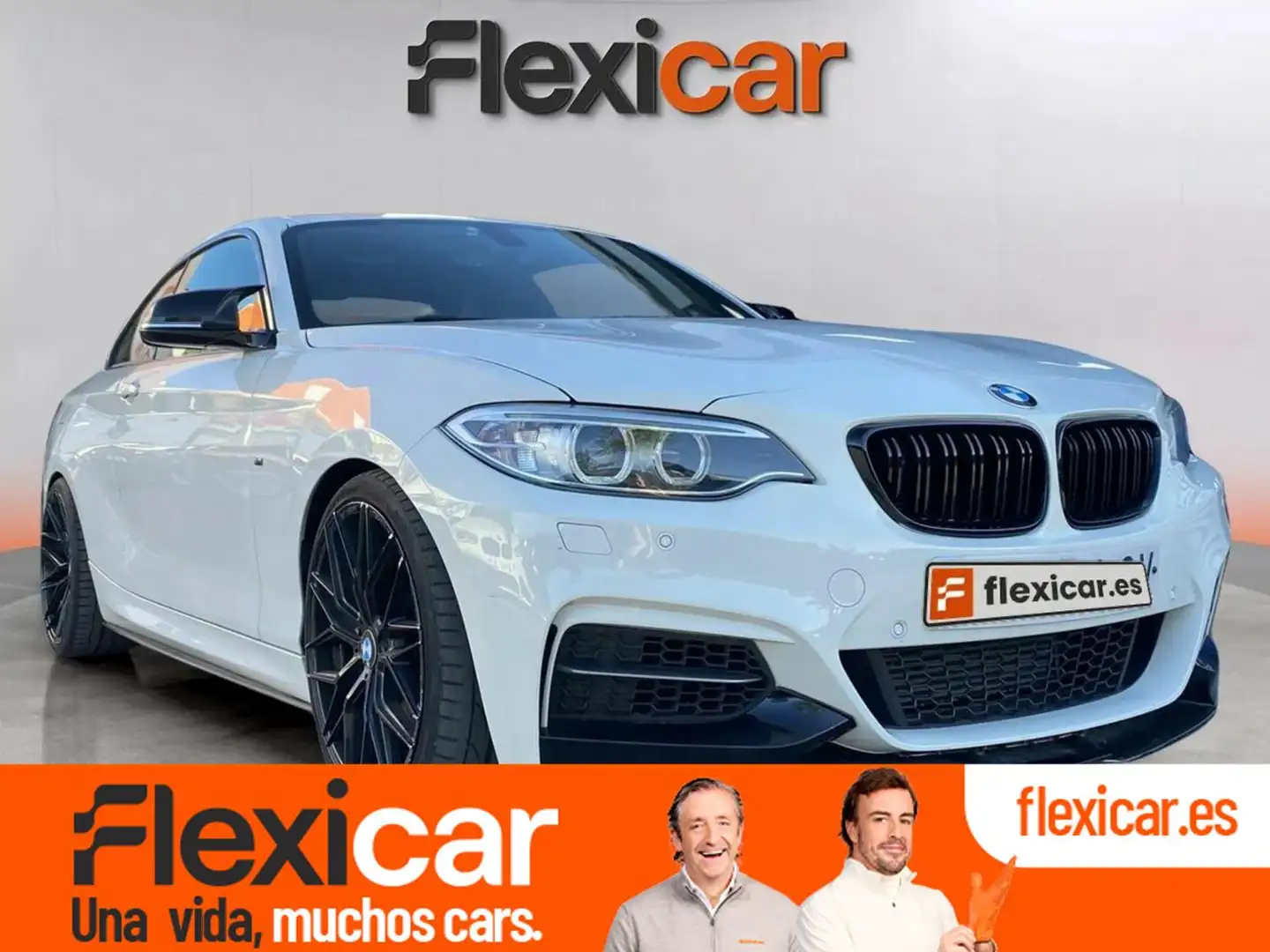 BMW 235 M235i Wit - 1