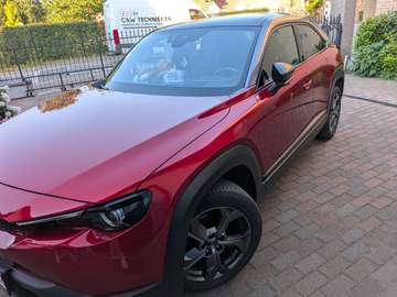 35.5 kWh e-SKYACTIV lichte schade