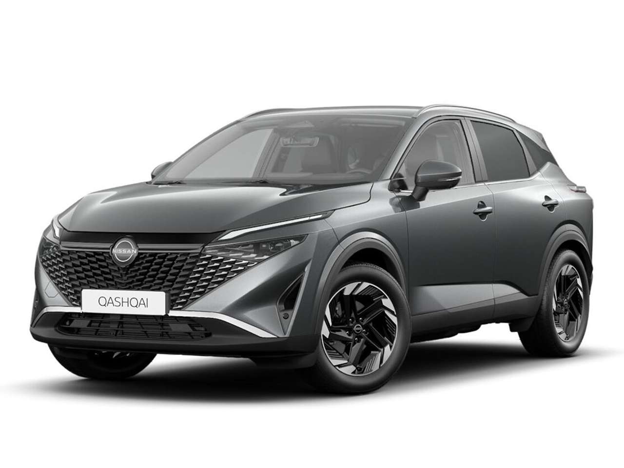 Nissan Qashqai Qashqai 1.3 mhev N-Connecta 2wd 140cv