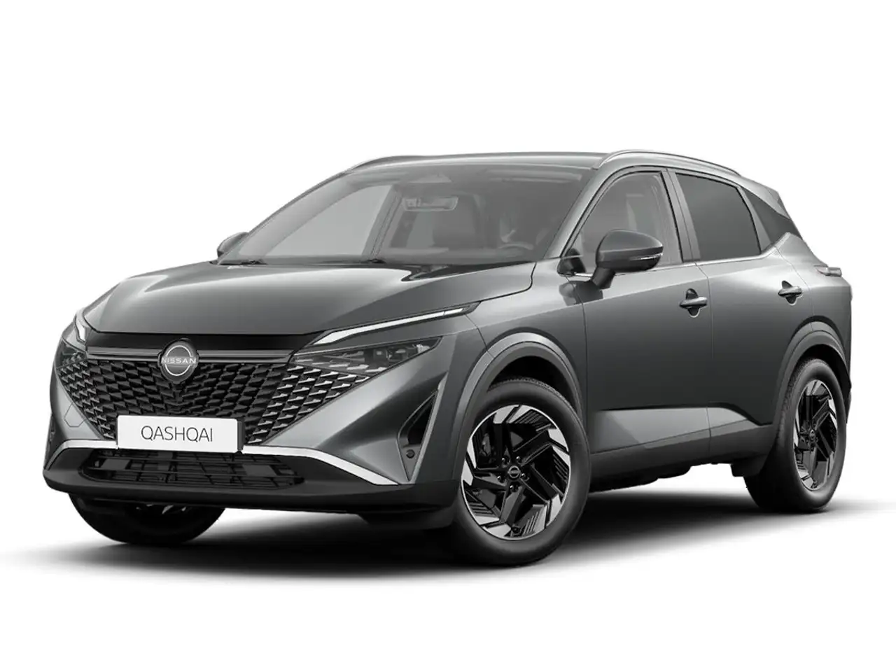 Nissan Qashqai 2026