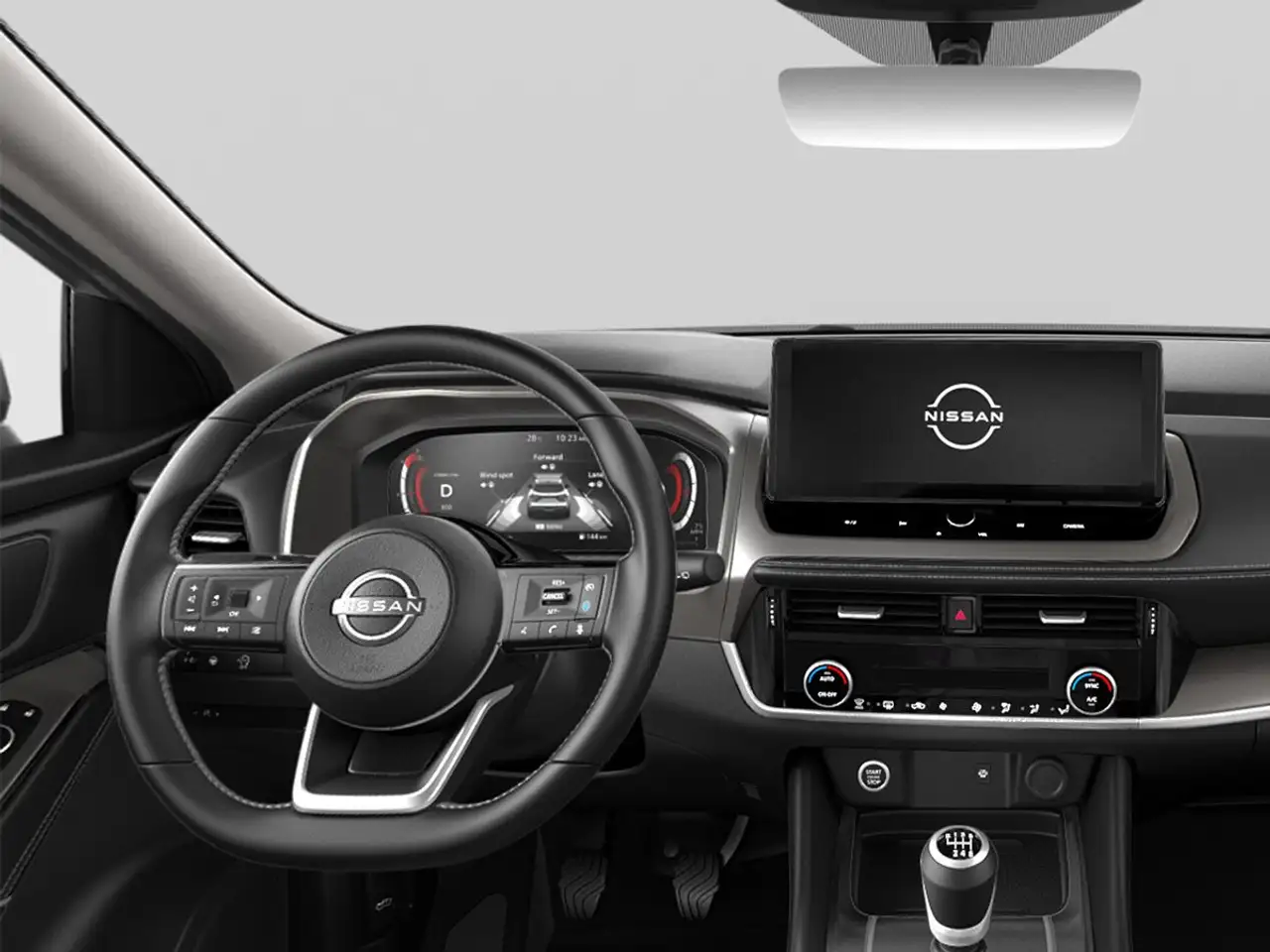 Nissan Qashqai 2026