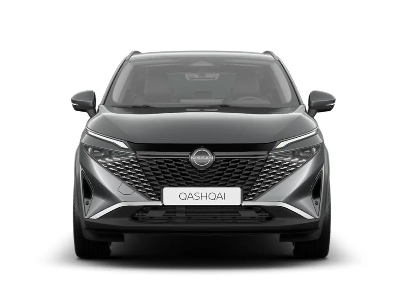 Nissan Qashqai 2026