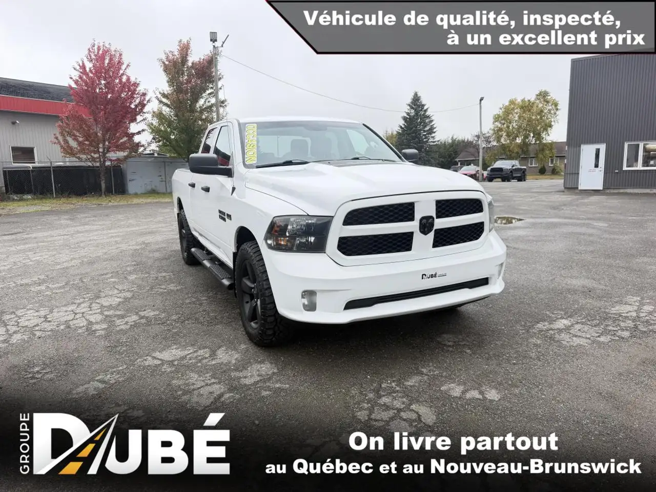 2018 RAM 1500