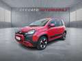 Fiat Panda Panda 1.0 firefly hybrid Cross s&s 70cv 5p.ti Rosso - thumbnail 1