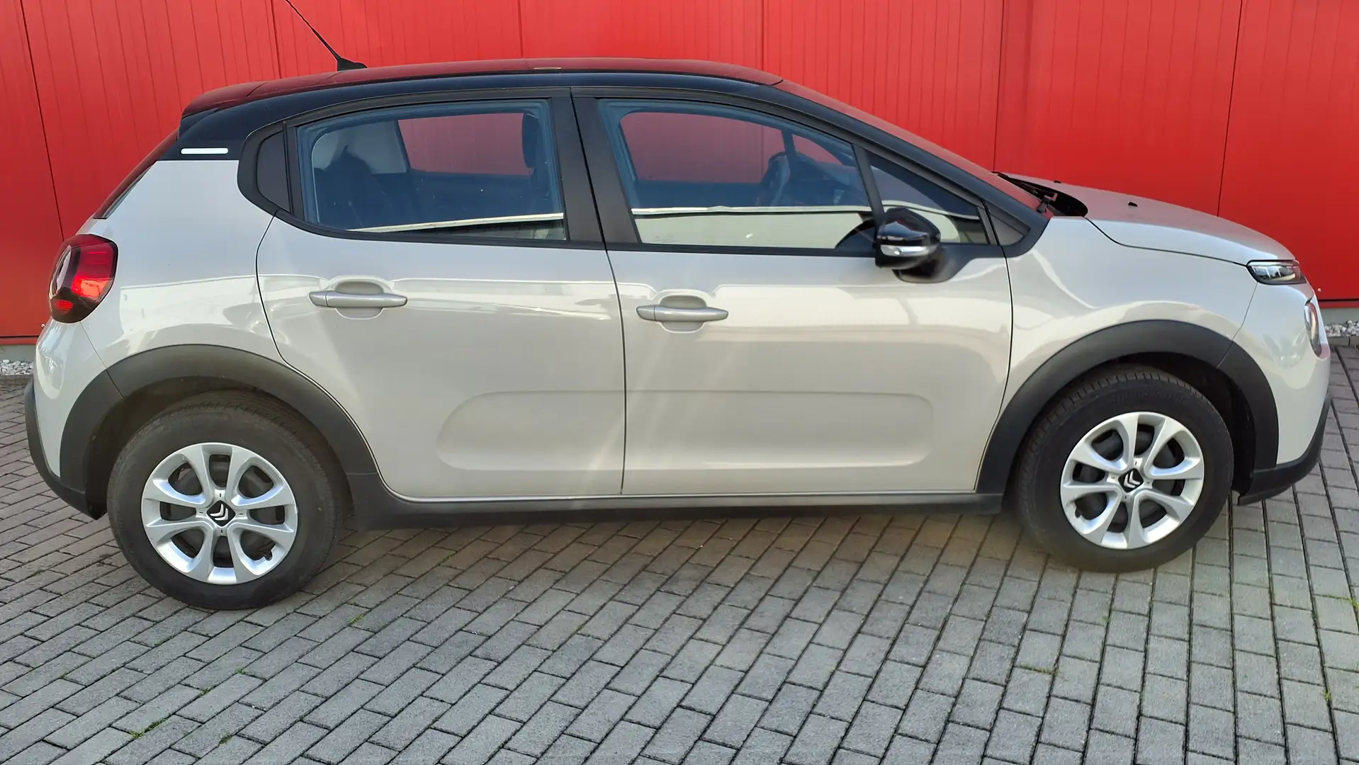 Citroen C3 Pure Tech 83 Feel Beige - 2