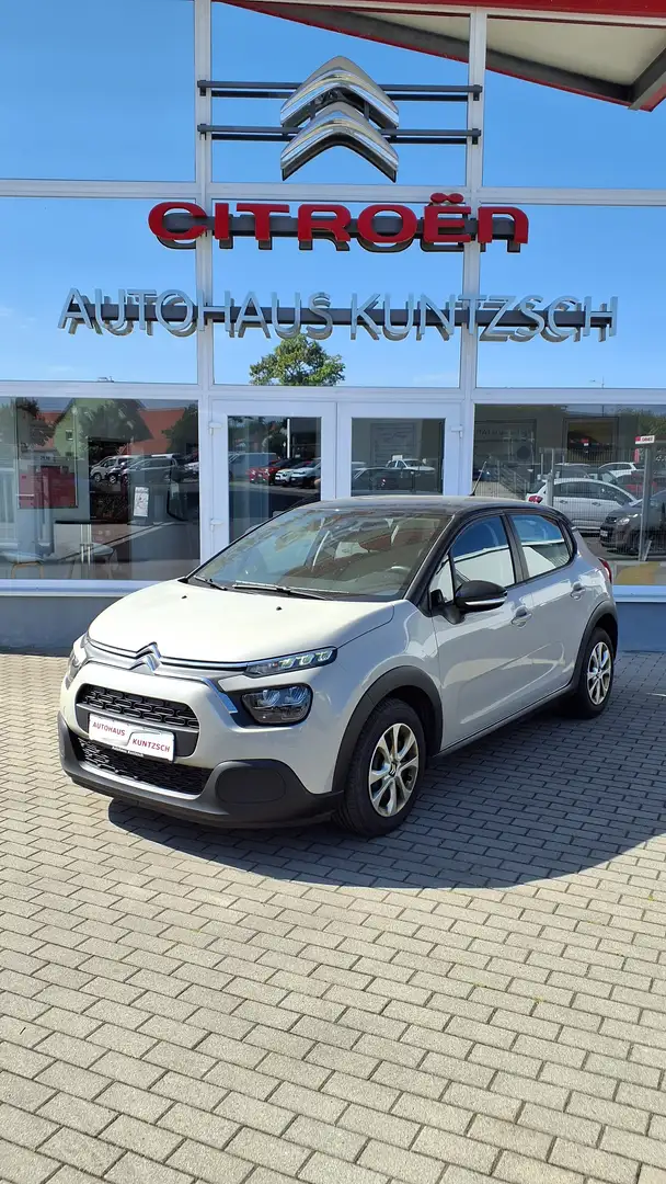 Citroen C3 Pure Tech 83 Feel Beige - 1