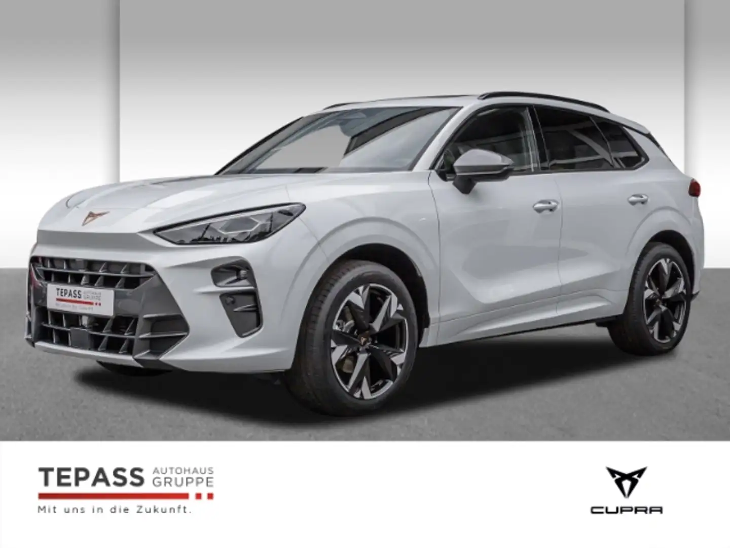 CUPRA Terramar 1.5 eTSI LED NAVI SHZ PANO Wit - 1