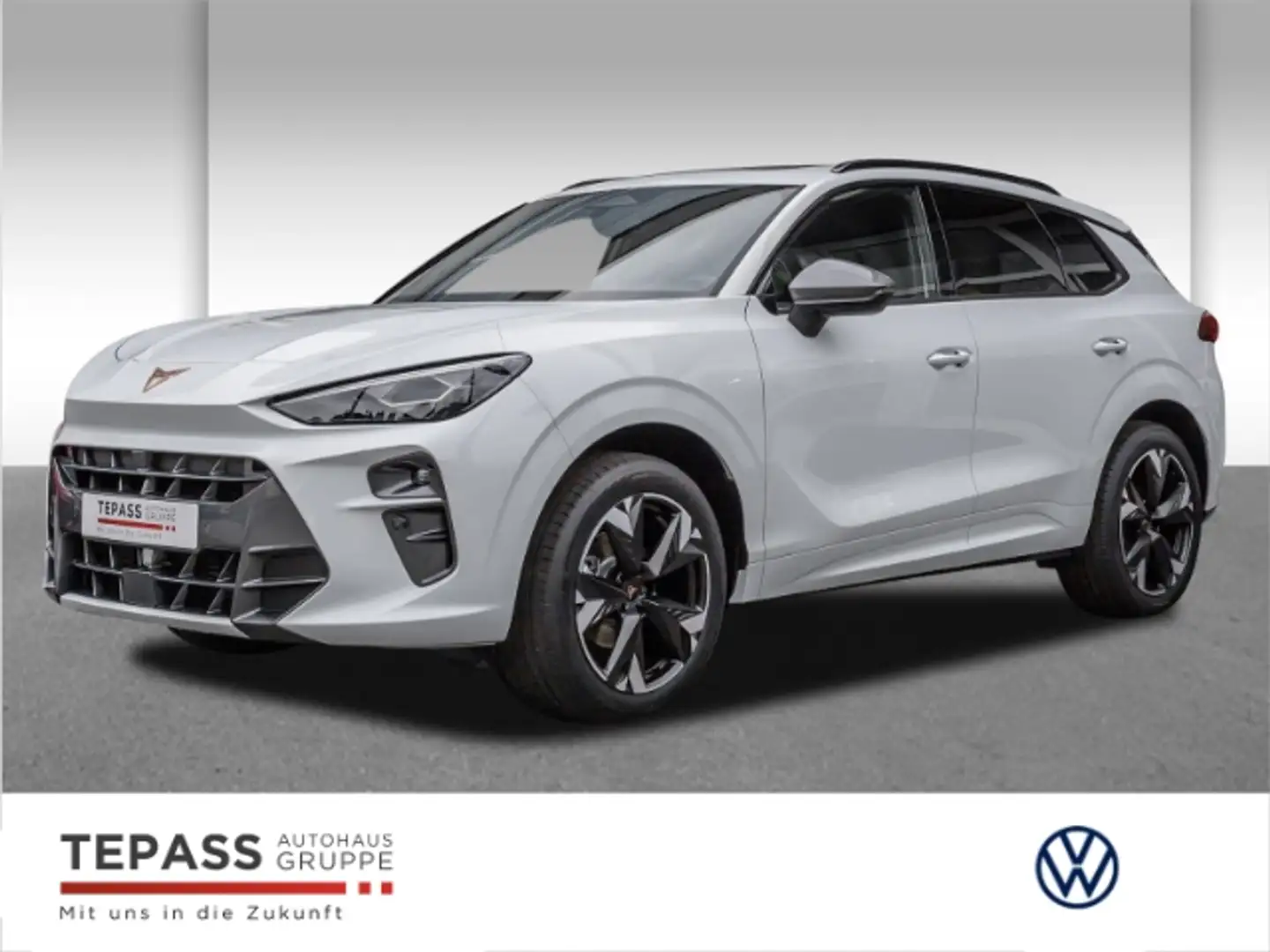 CUPRA Terramar 1.5 eTSI LED NAVI SHZ PANO Wit - 1