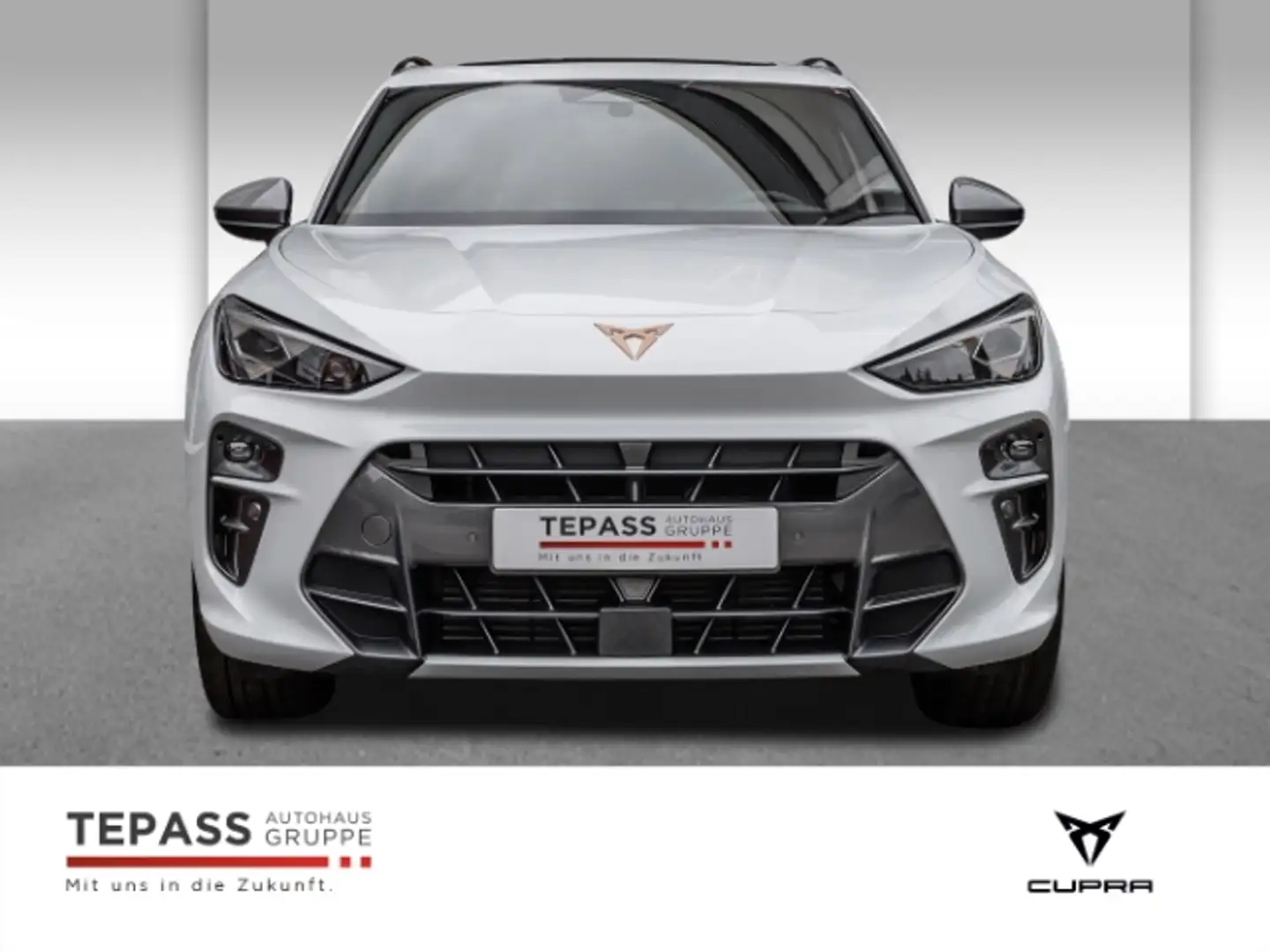 CUPRA Terramar 1.5 eTSI LED NAVI SHZ PANO Wit - 2