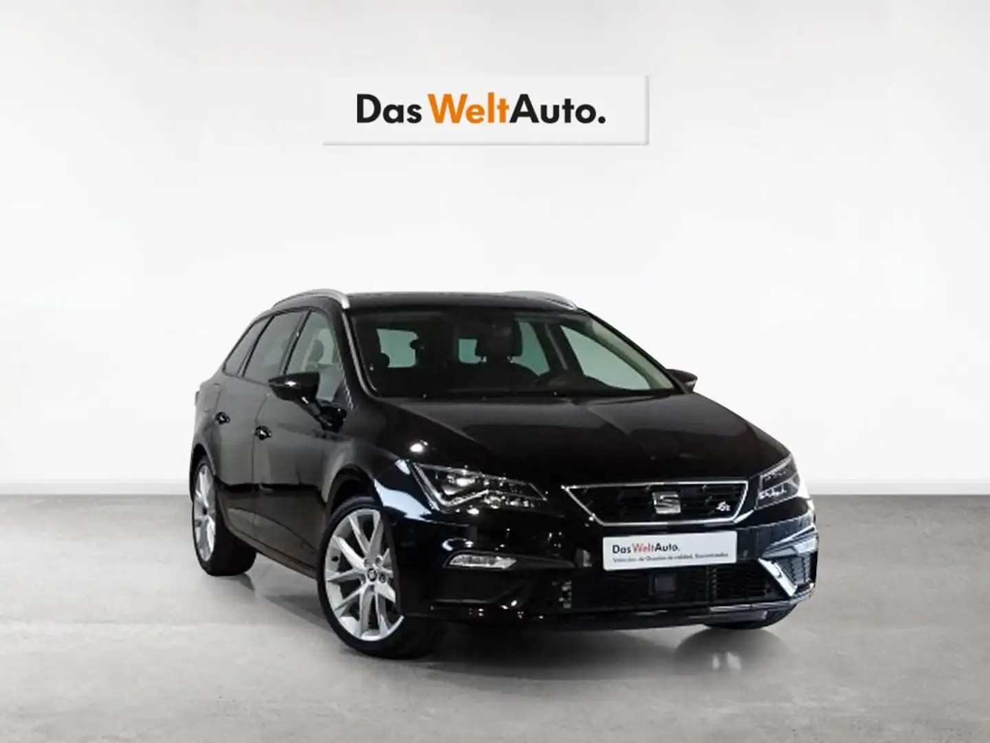 SEAT Leon ST 1.4 TSI ACT S&S FR DSG7 150 Negro - 1