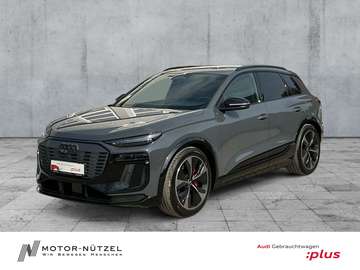 SQ6 e-tron EDITION ONE MATRIX+HuD+B&O+PANO+360°