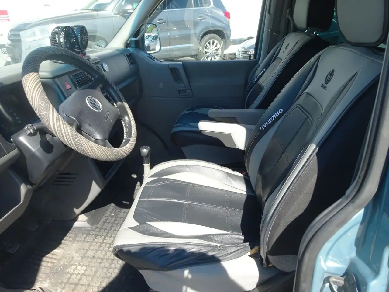 Volkswagen T4 Multivan /BETT/DACHTRÄGER, foto 10