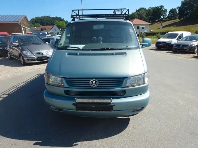 Volkswagen T4 Multivan /BETT/DACHTRÄGER