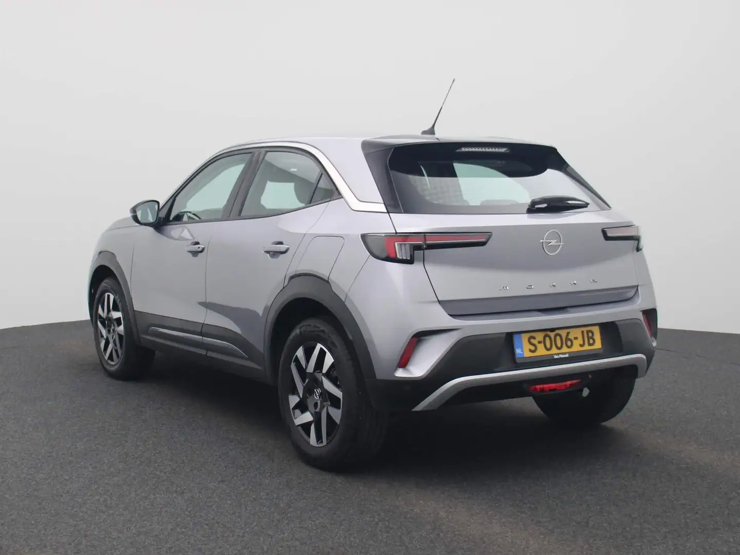 Opel Mokka 1.2 Elegance | Camera | Apple Carplay/Android Auto Grau - 2