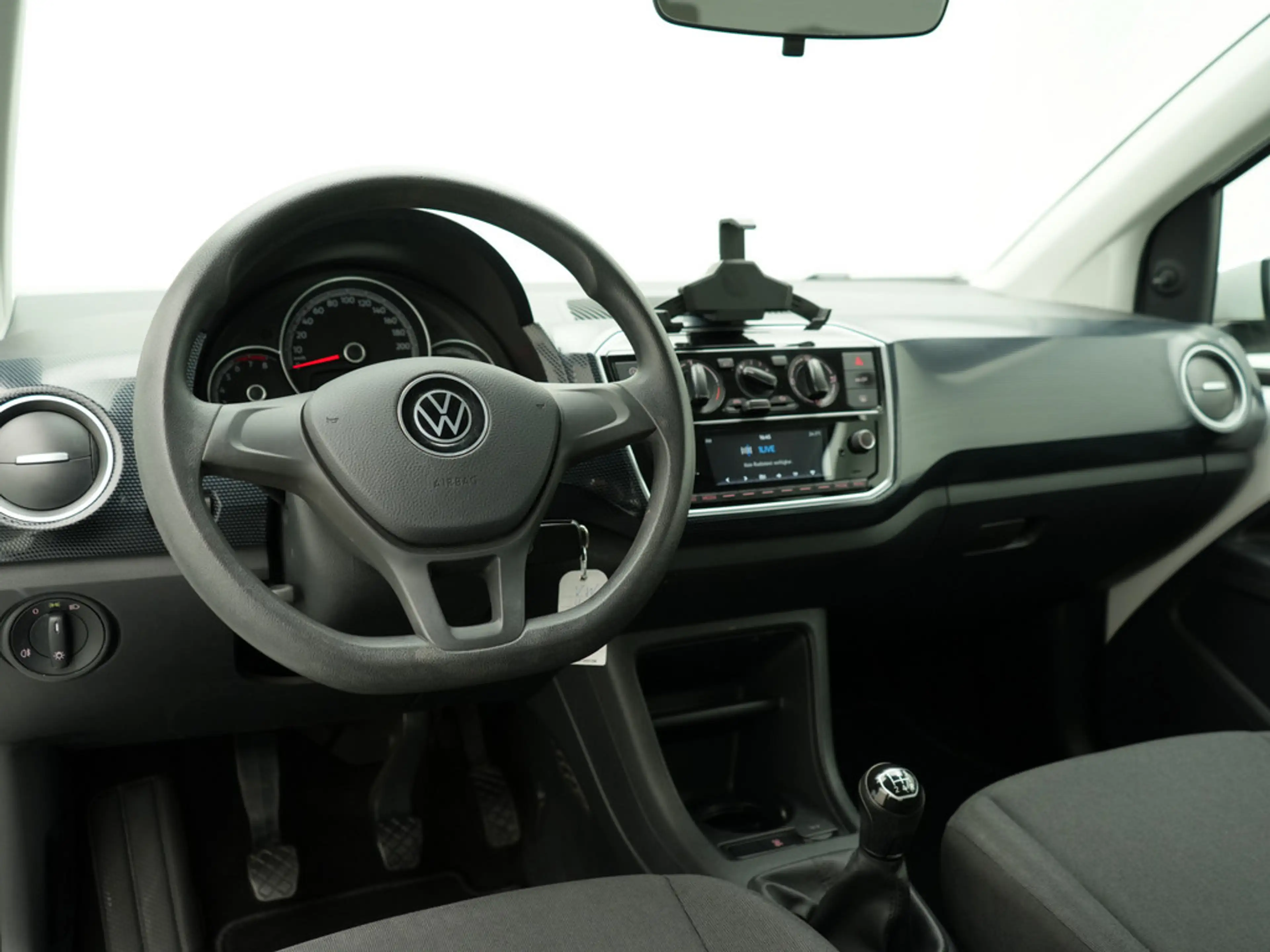 Volkswagen up! 1.0 KAM PDC KLIMA FACELIFT — photo 8
