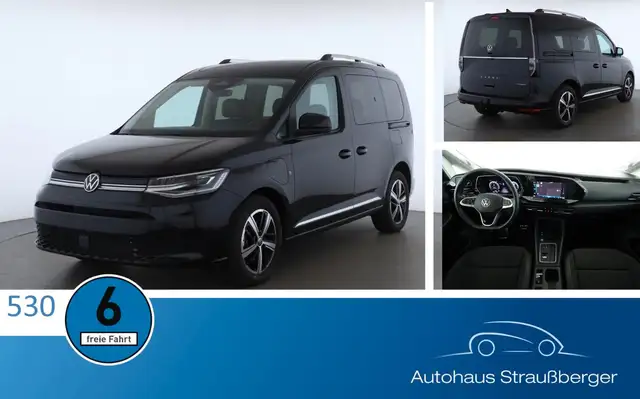 Volkswagen Caddy Style eHybrid ACC PANO RFK 2ZK