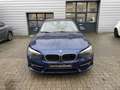 BMW 114 114 D,1 ER PROP,CARNET ENT,ETAT NEUF,4pneus hiver. Bleu - thumbnail 2