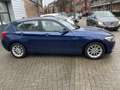 BMW 114 114 D,1 ER PROP,CARNET ENT,ETAT NEUF,4pneus hiver. Blauw - thumbnail 8