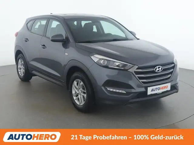 Hyundai Tucson view 8