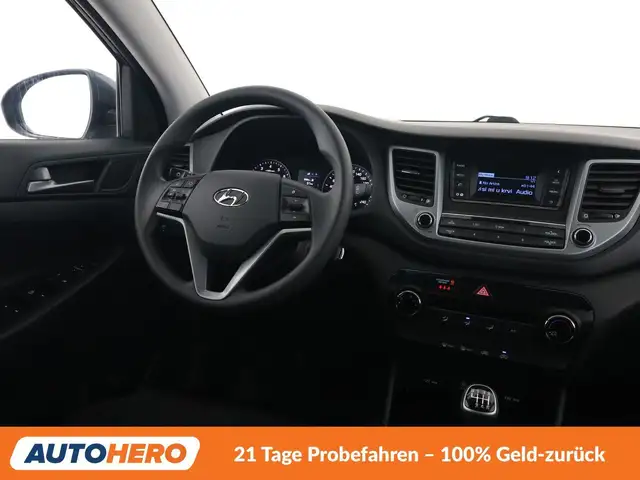 Hyundai Tucson view 13