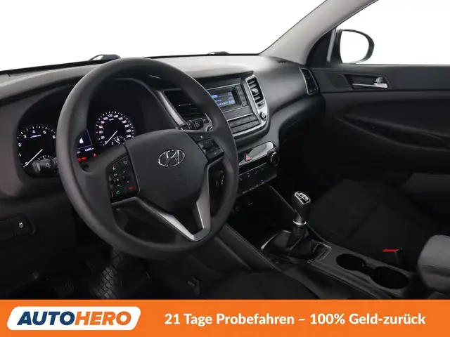 Hyundai Tucson view 11