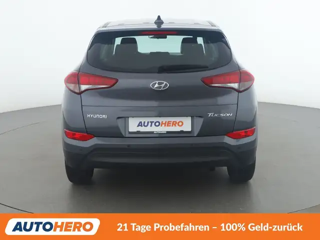 Hyundai Tucson view 5