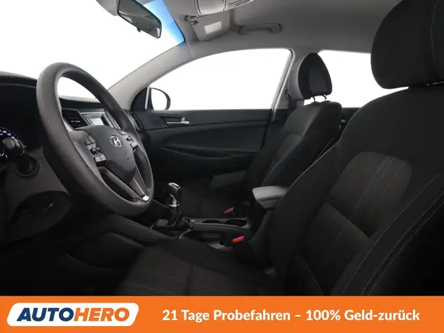Hyundai Tucson view 10