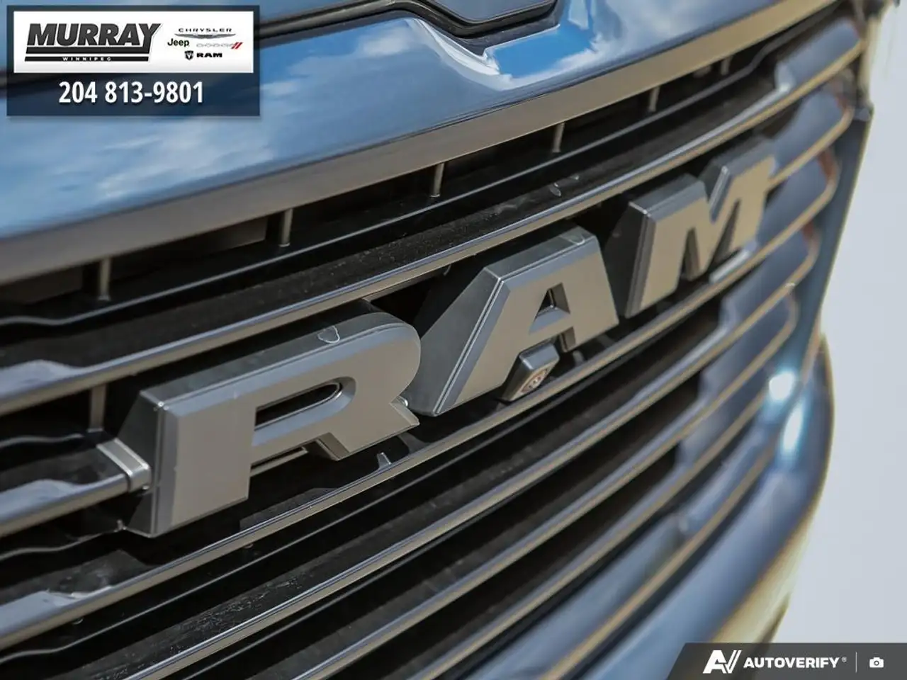 RAM 1500 fotografie RAM 1500
