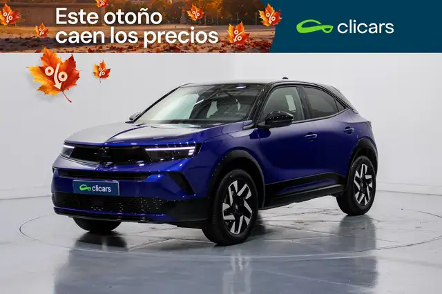 2025 Opel Mokka in Blue for sale