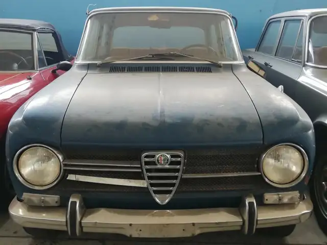 Alfa Romeo giulia T