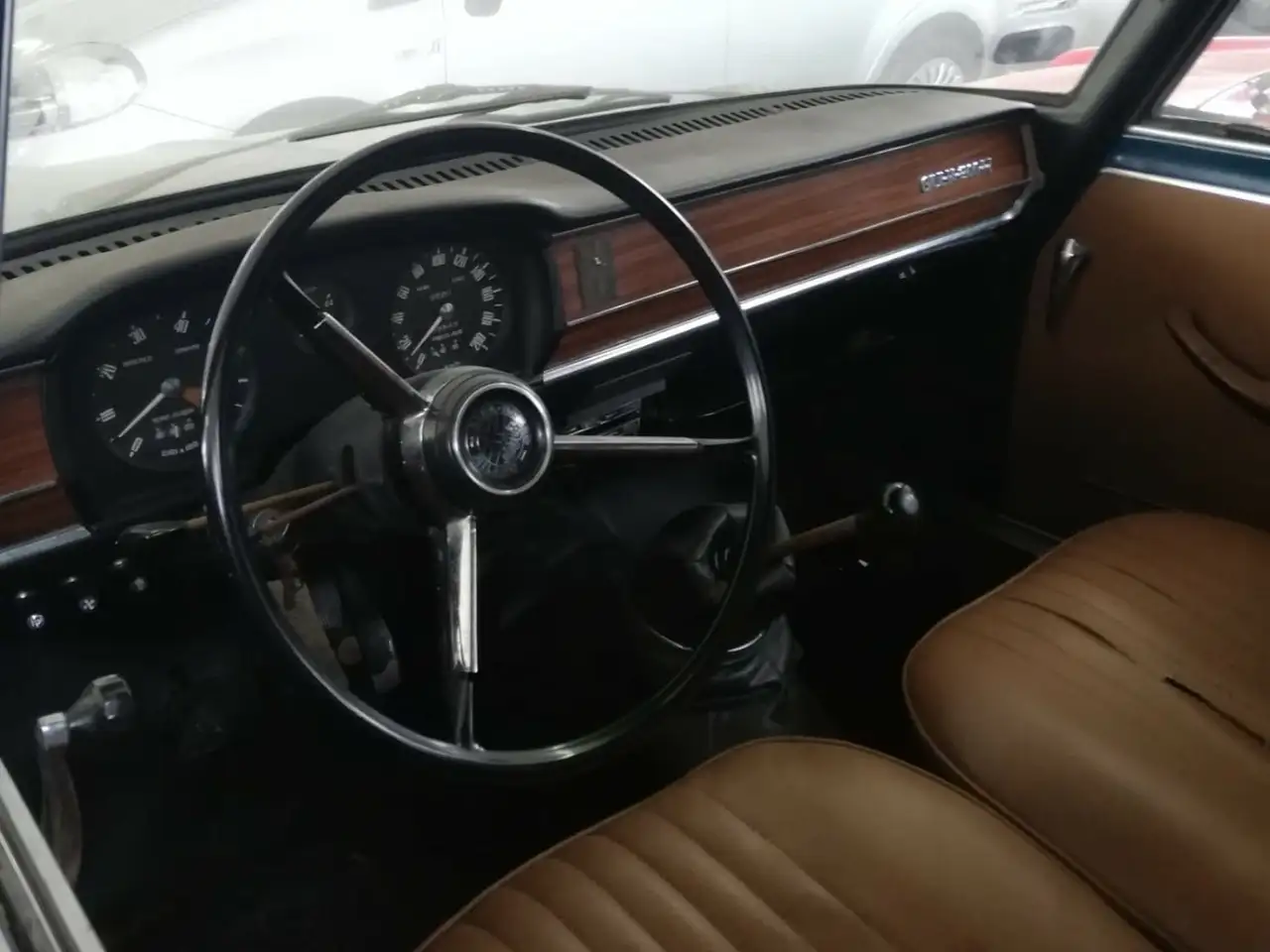Alfa Romeo giulia T, foto 3