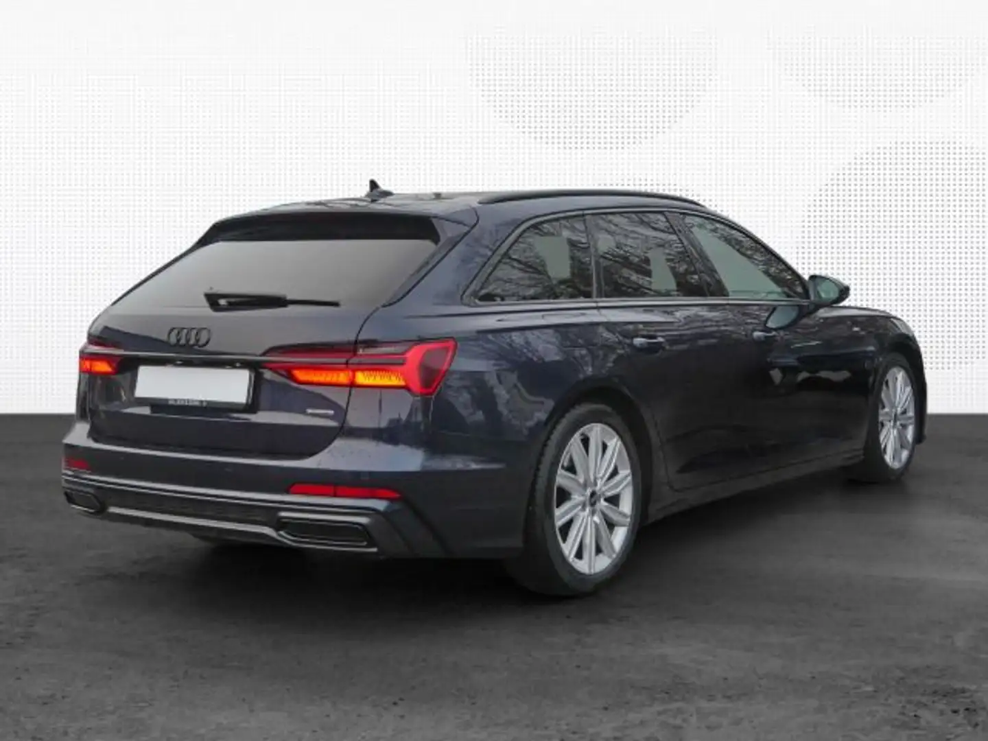 Audi A6 55 TFSI qu. S-Line HuD*Tour*Pano*RFK Blau - 2