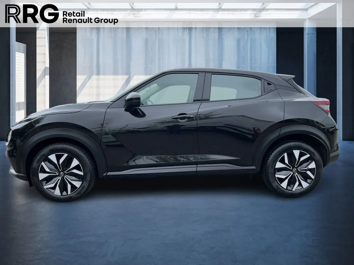 Nissan Juke 1.0 DIG-T Acenta Nero - 2