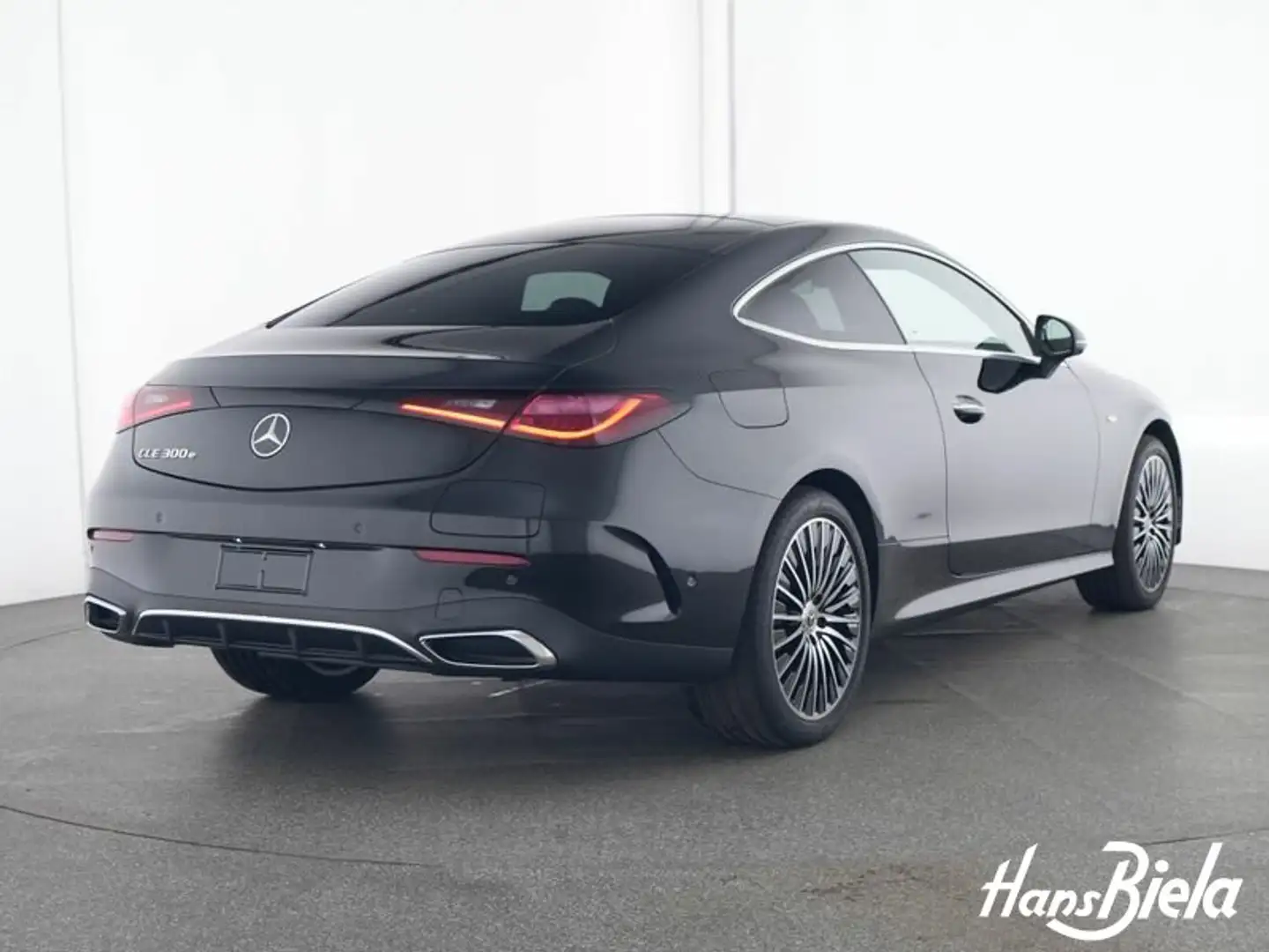 Mercedes-Benz CLE 300 CLE 300 e AMG Prem+/Pano/Bur/DigiLi/360°/HUD/TW Negro - 2