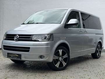 2.0 TDI Highline 4Motion 7-Sitze/AHK