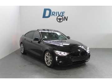 SERIE 420d xDrive Coupé Luxury - BVA Sport F36 420d xDrive