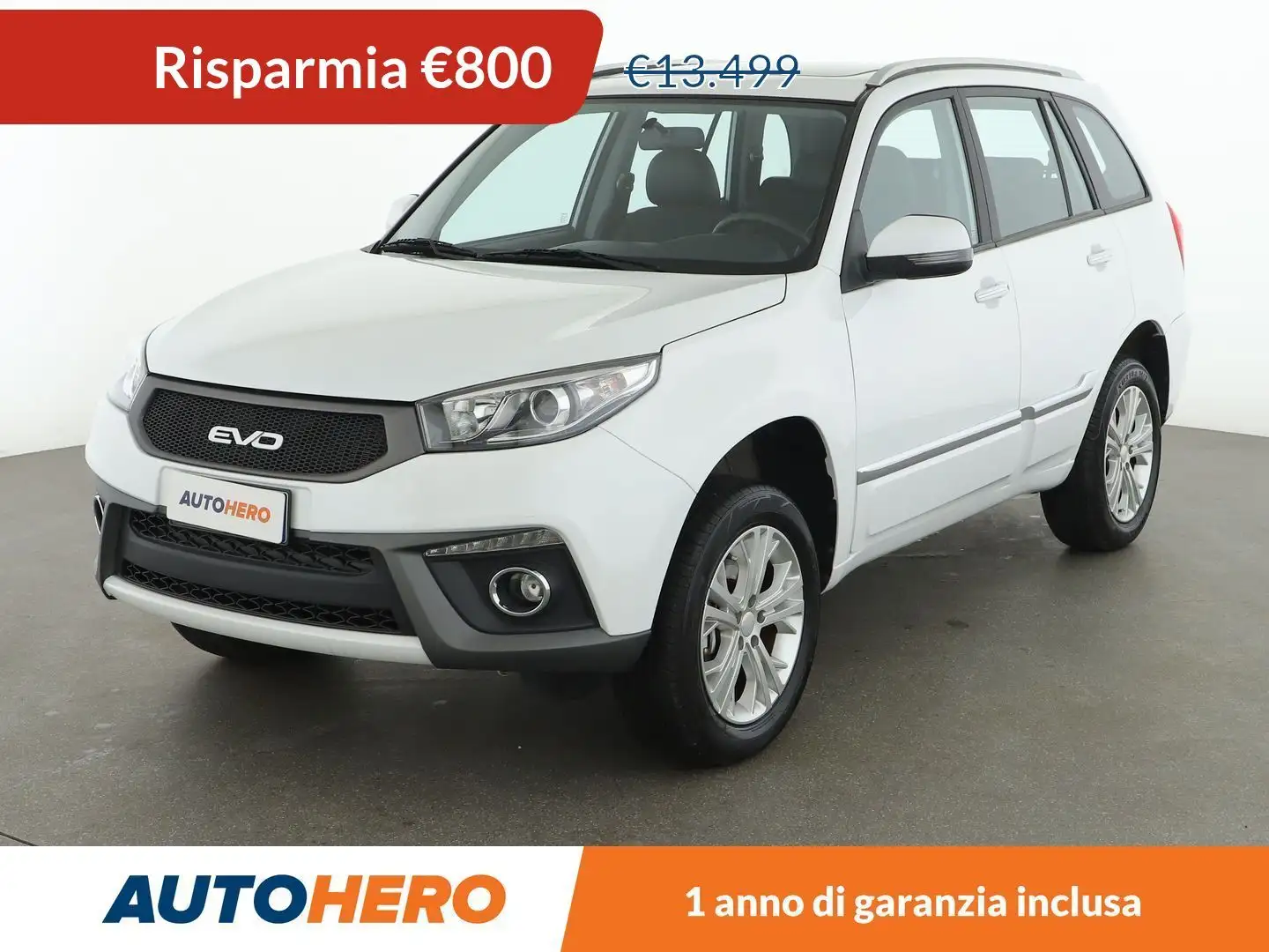 EVO EVO5 1.6 Bianco - 1