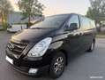 Hyundai H-1 H-1 VAN 2.5 CRDI 136 CABINE APPROFONDIE 6 PLACES Negru - thumbnail 1